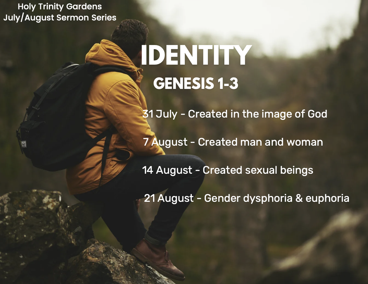 Identity – Sexual Brokenness