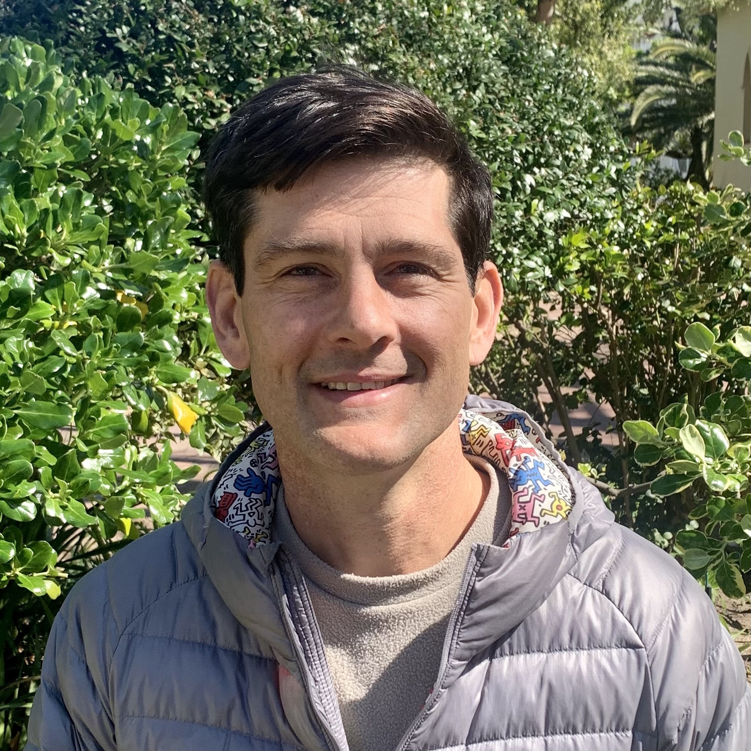 Dwain Esterhuizen