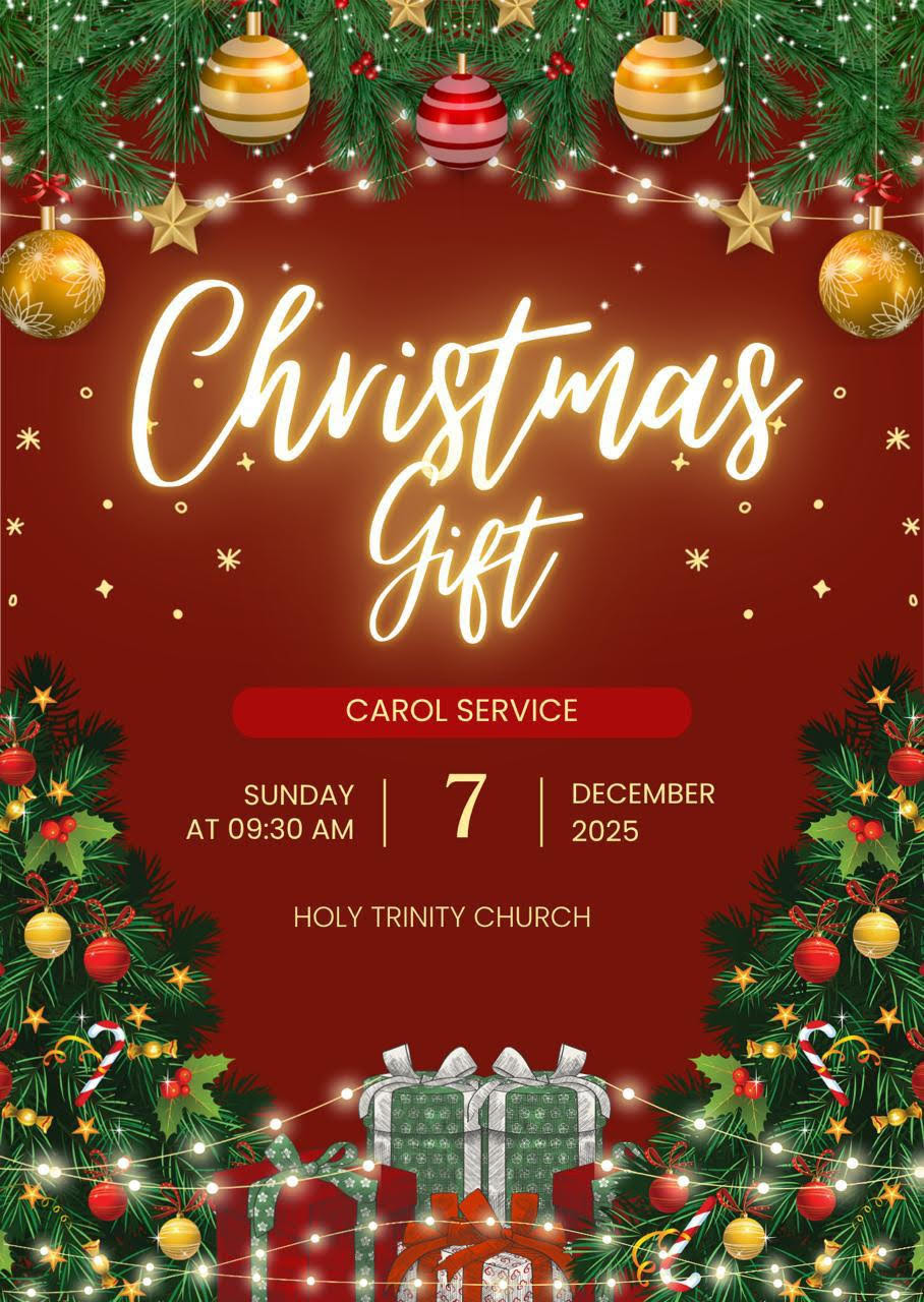 Christmas Carols Service